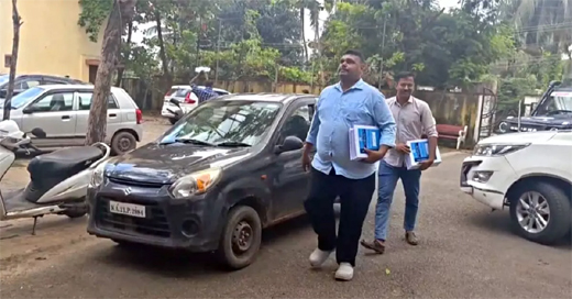 Dharmasthala case